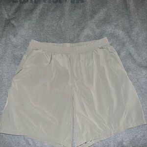 Mens Lululemon Pace Breaker Shorts